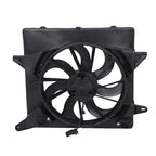 Radiator Cooling Fan Assembly for Cadillac SRX (2010-2016)