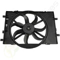 Cooling Fan for Ford Fusion Mercury Milan Lincoln Zephyr (2006–2009)