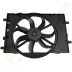 Cooling Fan for Ford Fusion Mercury Milan Lincoln Zephyr (2006–2009)