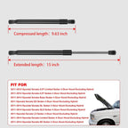 Front Hood Lift Supports for Hyundai Sonata (2011-2014)