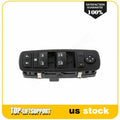 Window Switch for Dodge Ram 1500 (2009–2012) Front Driver Side