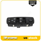 Window Switch for Dodge Ram 1500 (2009–2012) Front Driver Side