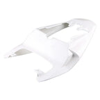 Unpainted White Rear Tail Fairing for Daytona 675 (2009)