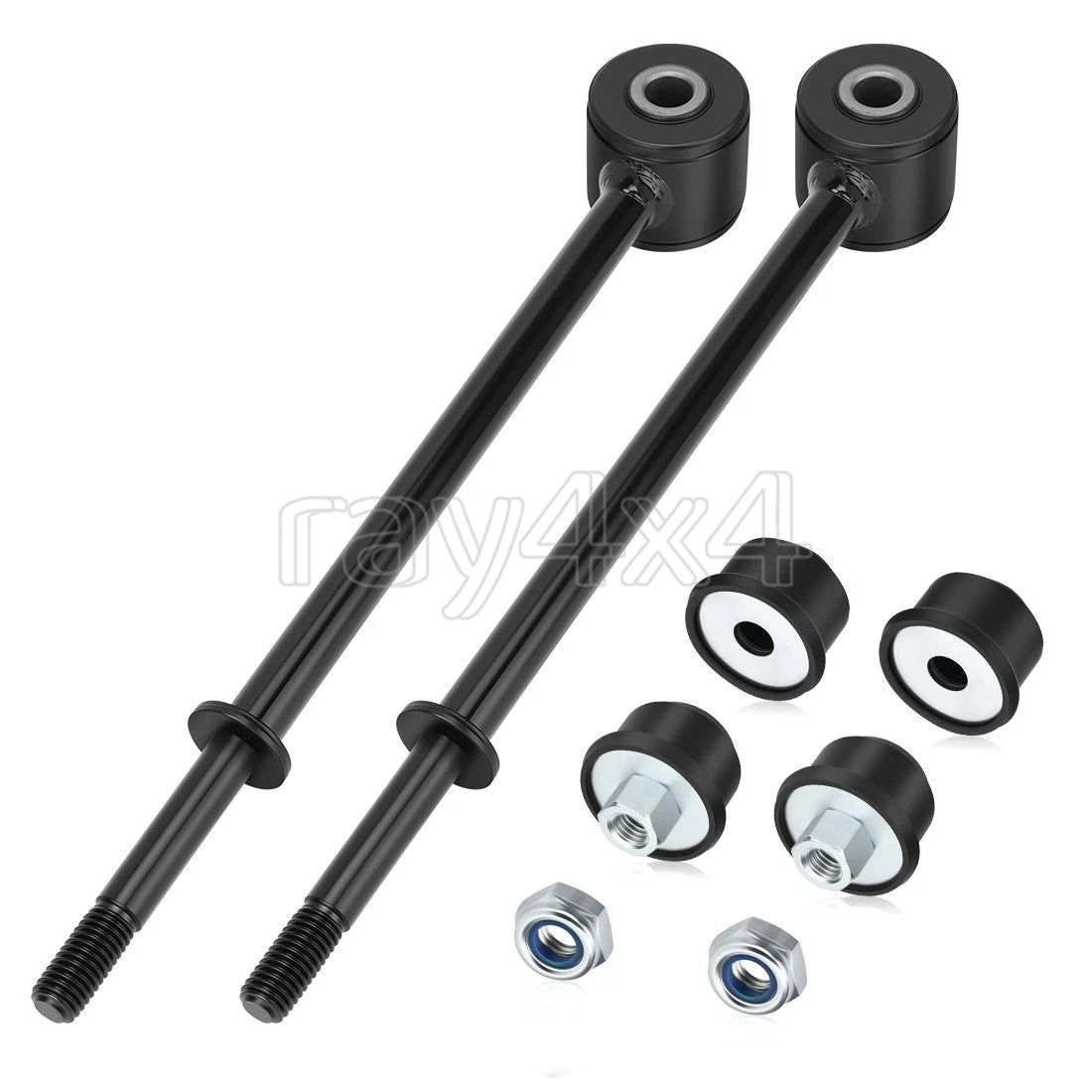 Stabilizer Bar Linkage Set of 2 for Polaris Hawkeye 300 Sportsman 400 HO (2003–2014)