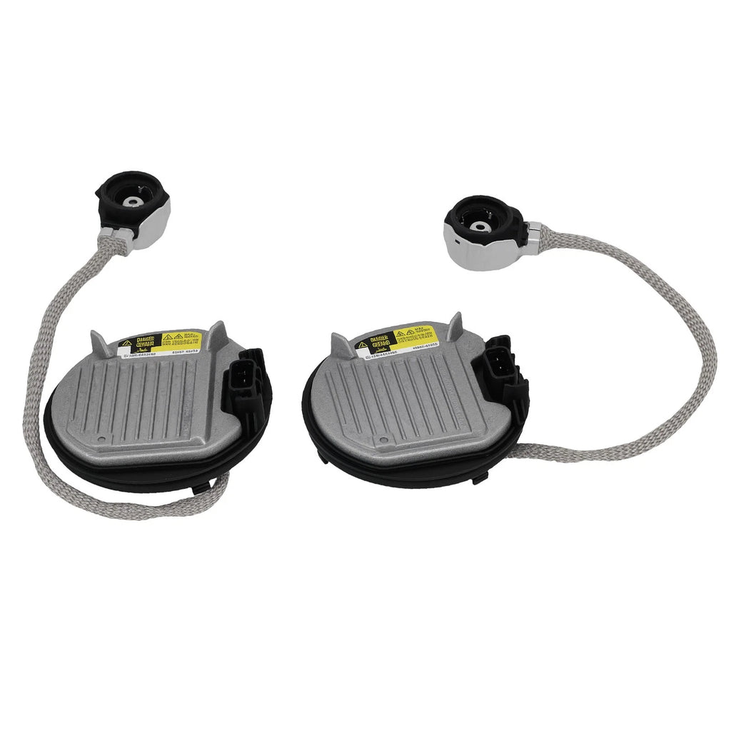 Pair 35W HID Headlight Ballast for Lexus LX 570 RX 350 450h (2003–2015) 85967-22080