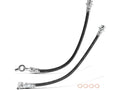 Front Brake Hose Set for Suzuki Equator (2009–2012) JT494GT