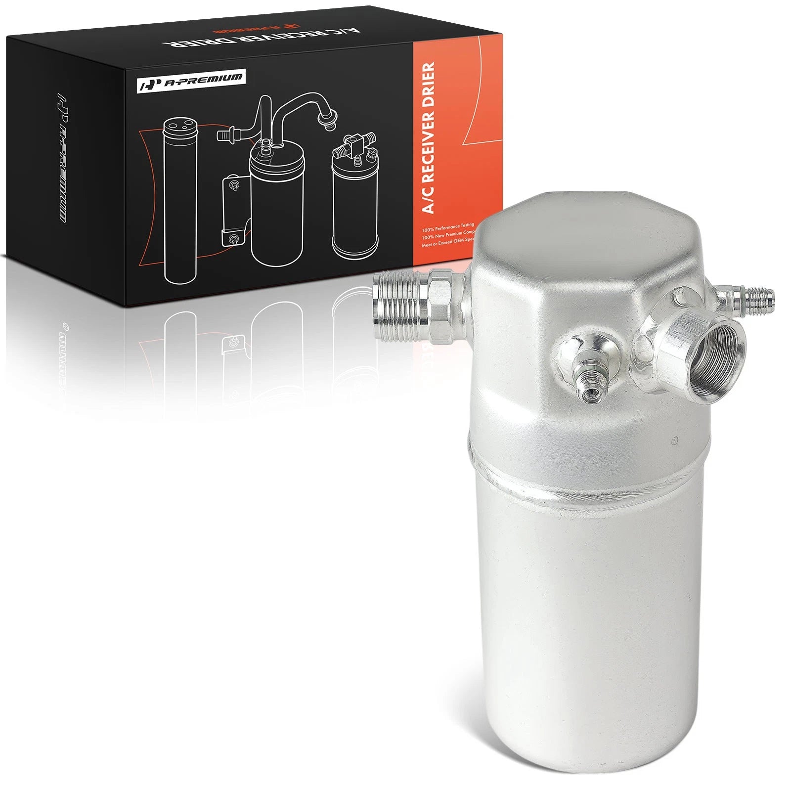 A/C Receiver Drier for Buick Regal, Century, Chevy Monte Carlo