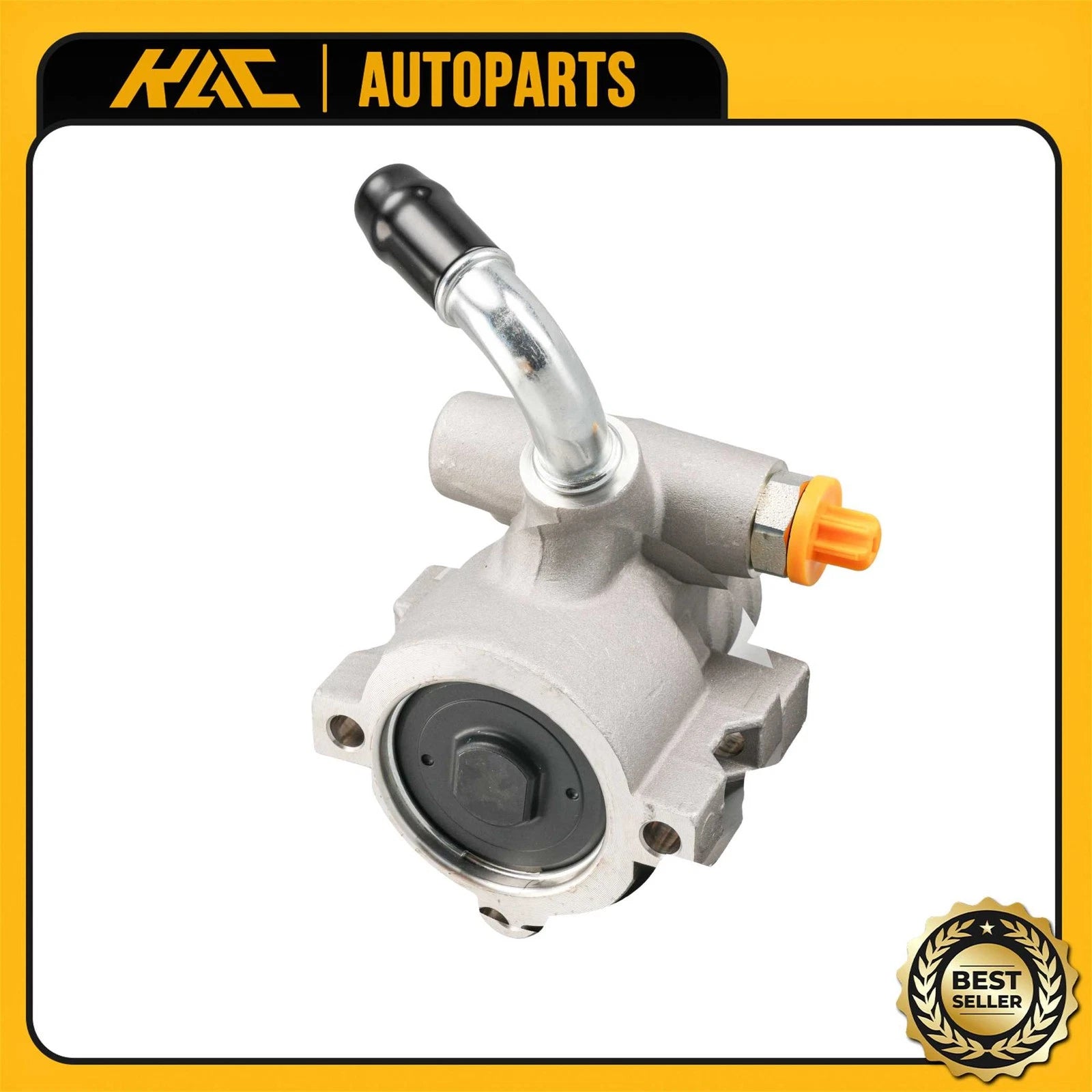 Power Steering Pump for Jeep Wrangler Cherokee (1997–2002)
