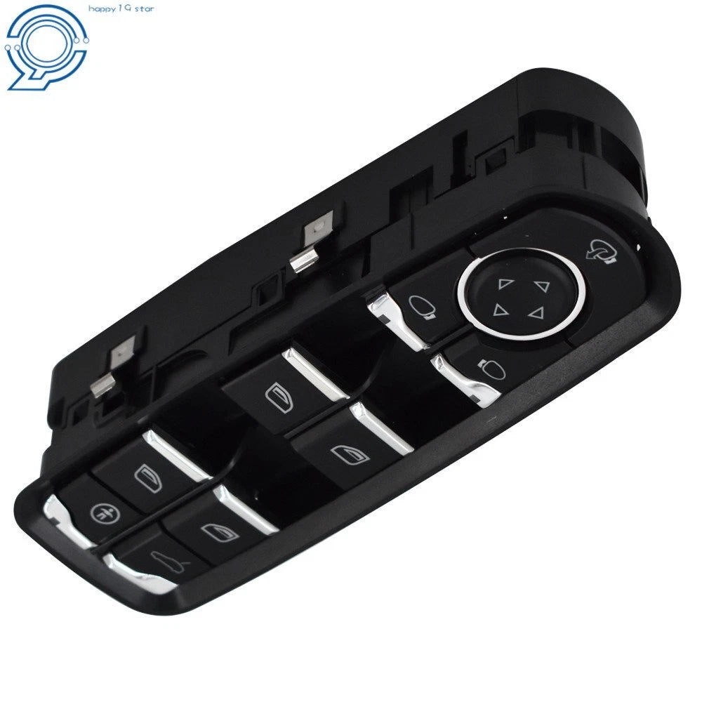 Front Left Window Master Switch for Porsche Cayenne (2011–2015)