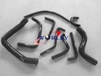 Silicone Heater Radiator Hose for Mitsubishi Pajero NH NJ V63.0 6G72 (91-96)