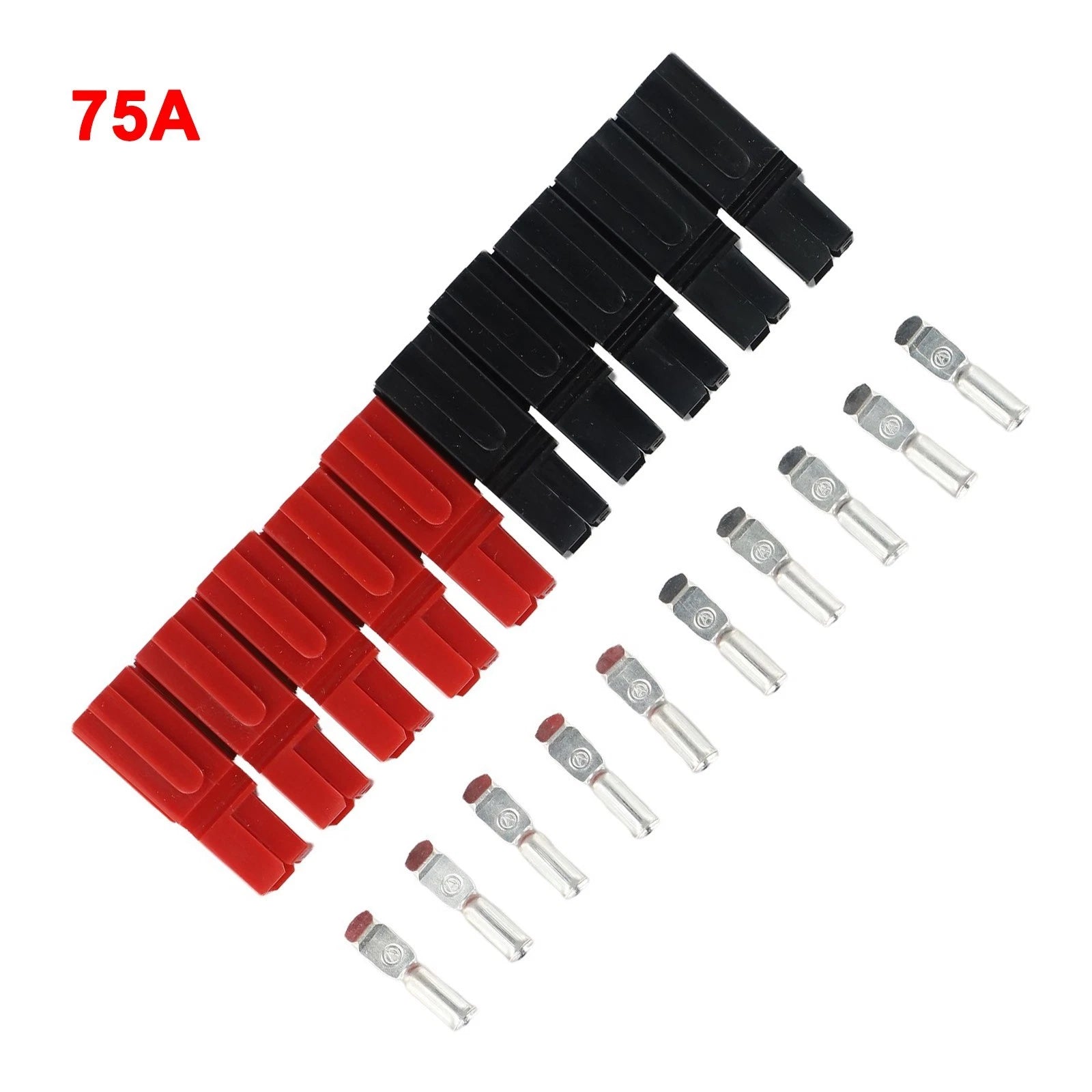 75Amp Rated Current Voltage Cable for 6AWG-12AWG (Max 600V, -20°C to 105°C)