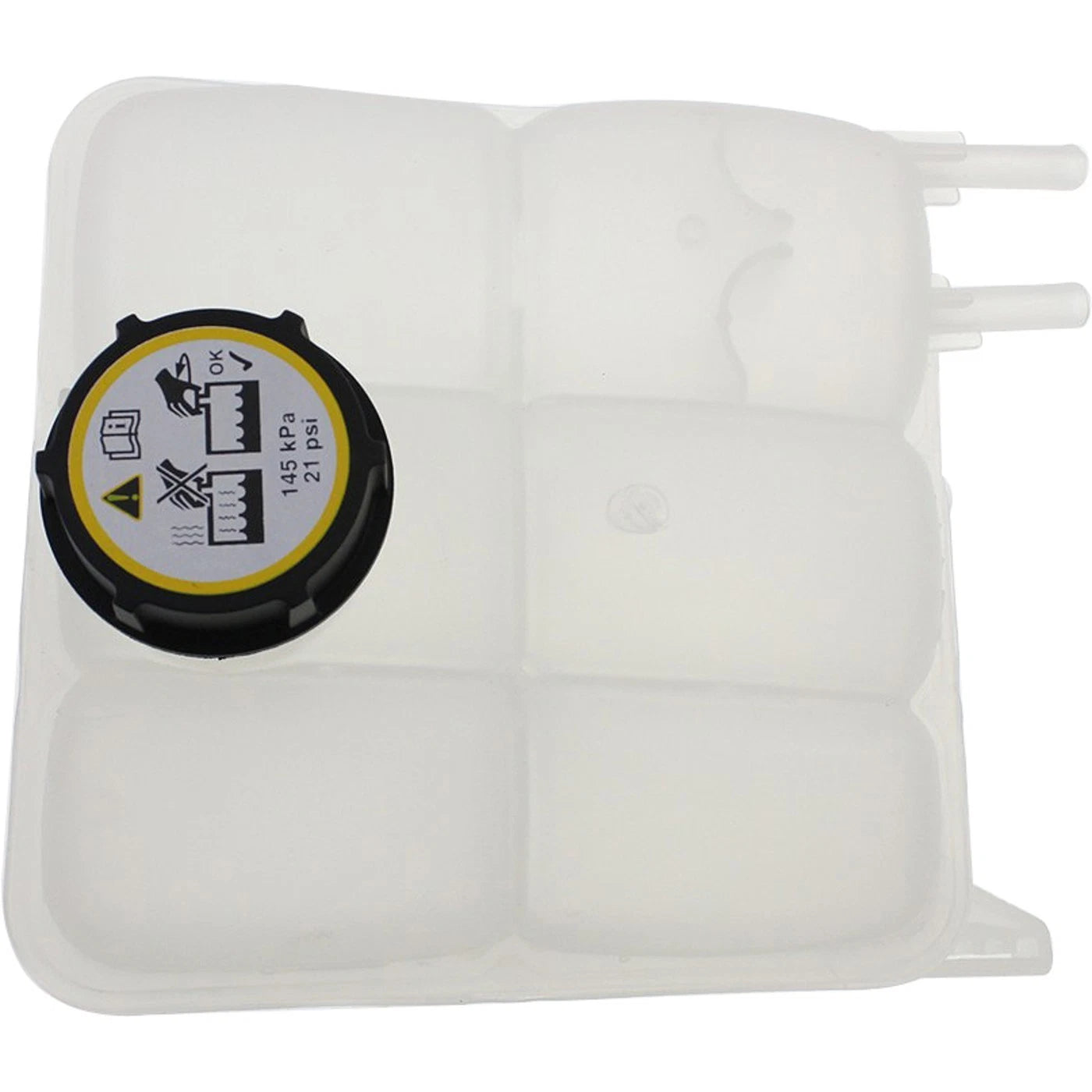 Coolant Reservoir for Mazda 3 (2004–2013) with Cap
