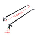 Rear Traction Tie Bars for Chevy Silverado 2500 3500 GMC Sierra (2001–2010)