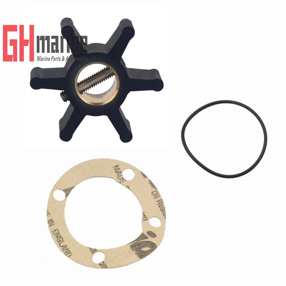 Flexible Impeller Kit for Volvo Penta 2002 B/2003 B/2003 T Inboard Marine