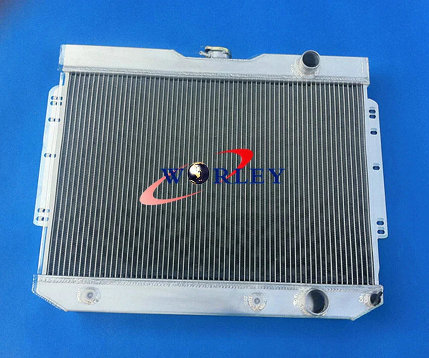 3 Row Radiator for Chevy Bel Air Biscayne Chevelle Impala (1960-1965)