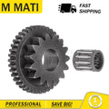 Starter Idler Gear & Bearing Kit for Yamaha Kodiak 400 450 (YFM400 YFM450)