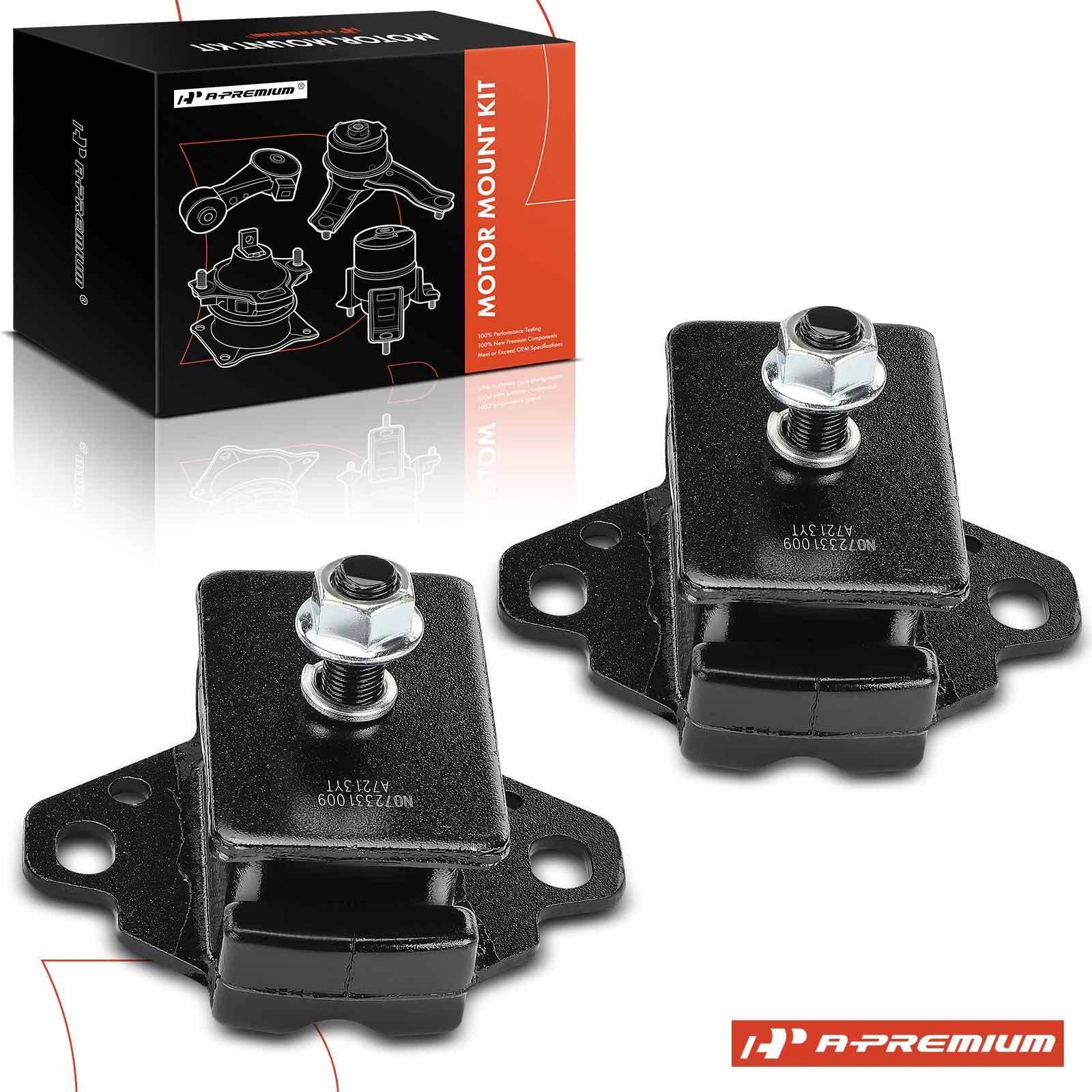 Engine Motor Mounts for Toyota 4Runner and Celica (1984-1995)