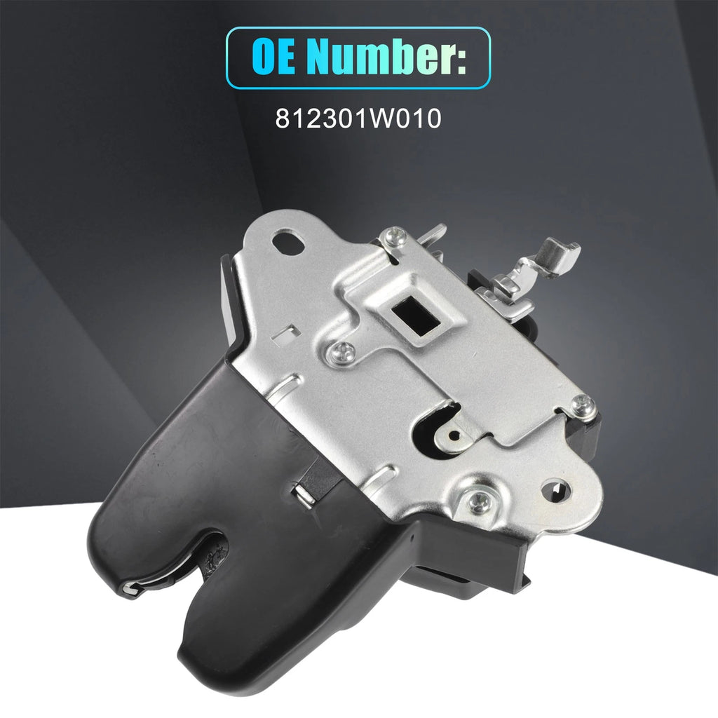 Rear Liftgate Door Lock Actuator Motor for Kia Rio (2012–2017) No. 812301W010