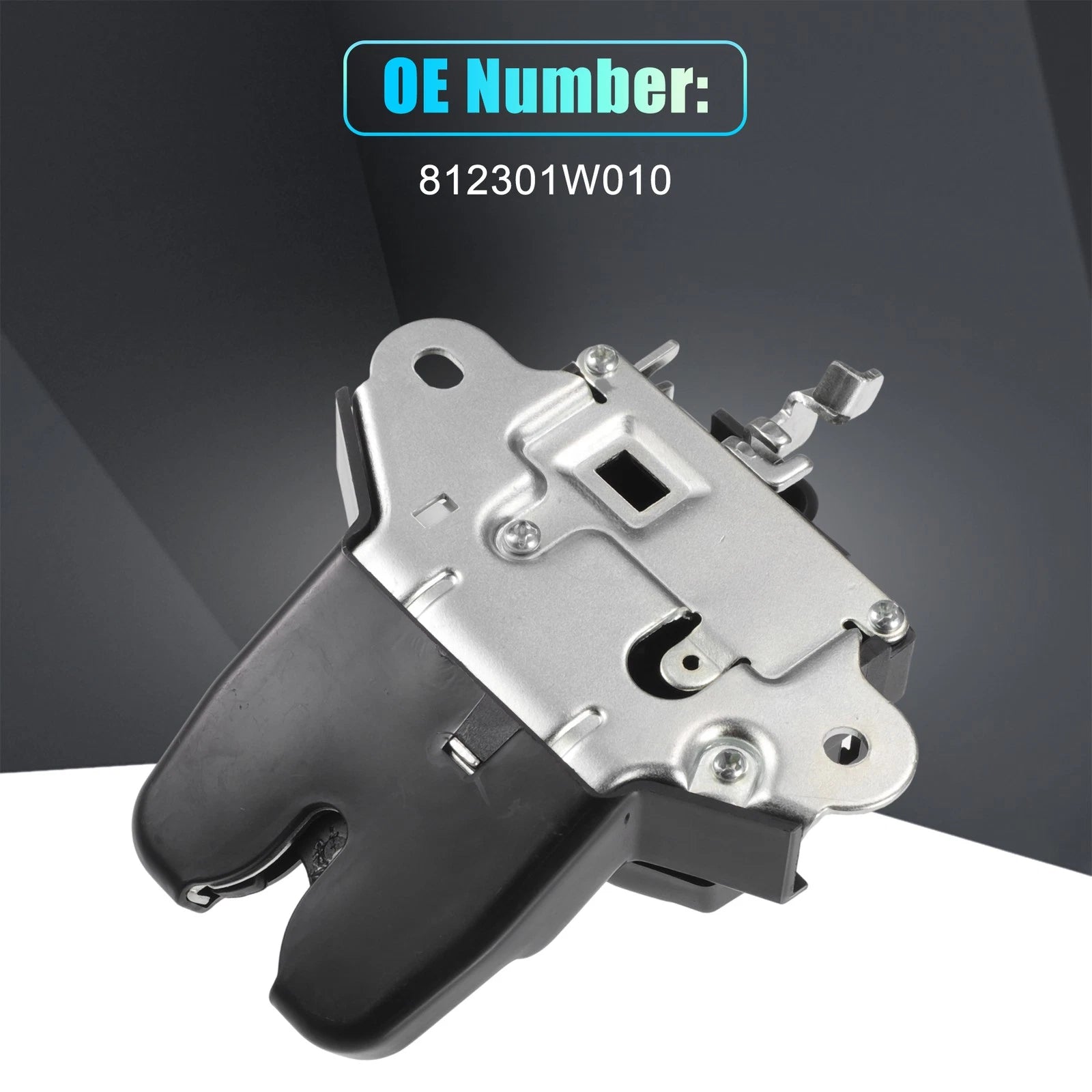 Rear Liftgate Door Lock Actuator Motor for Kia Rio (2012–2017) No. 812301W010