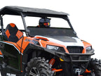 Half Windshield for Polaris General 1000 / 4 (2016–2023) - Dark Tinted