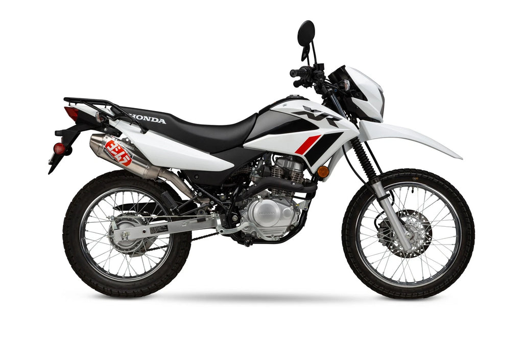 Exhaust Slip-On for Enduro Rs 2 (2010–2020) SS Al SS