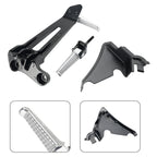 Rear Footrests Foot Pegs for Honda Rebel 1100 CMX1100 (2021–2023)