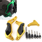 Engine Stator Slider Guard Cover for Kawasaki Ninja 400 (2018–2023)