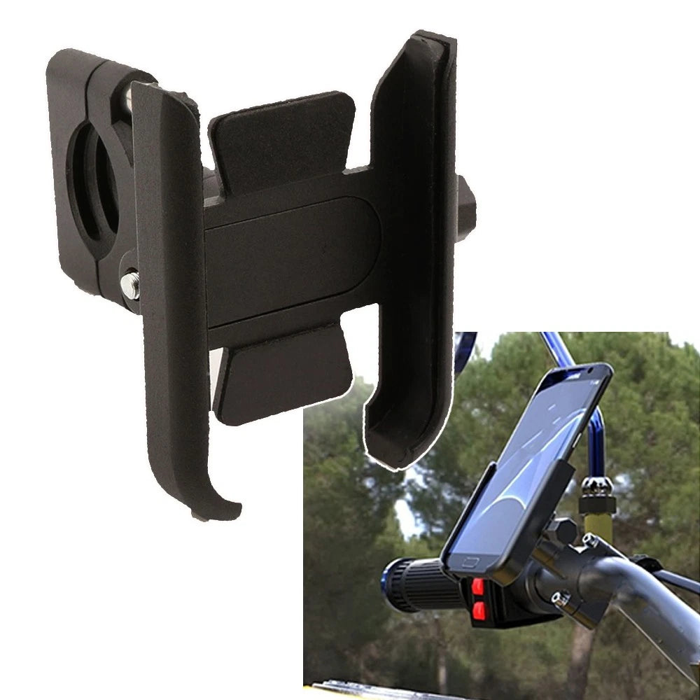 Cell Phone GPS Handlebar Holder for Yamaha Raider Star (2008–2019)