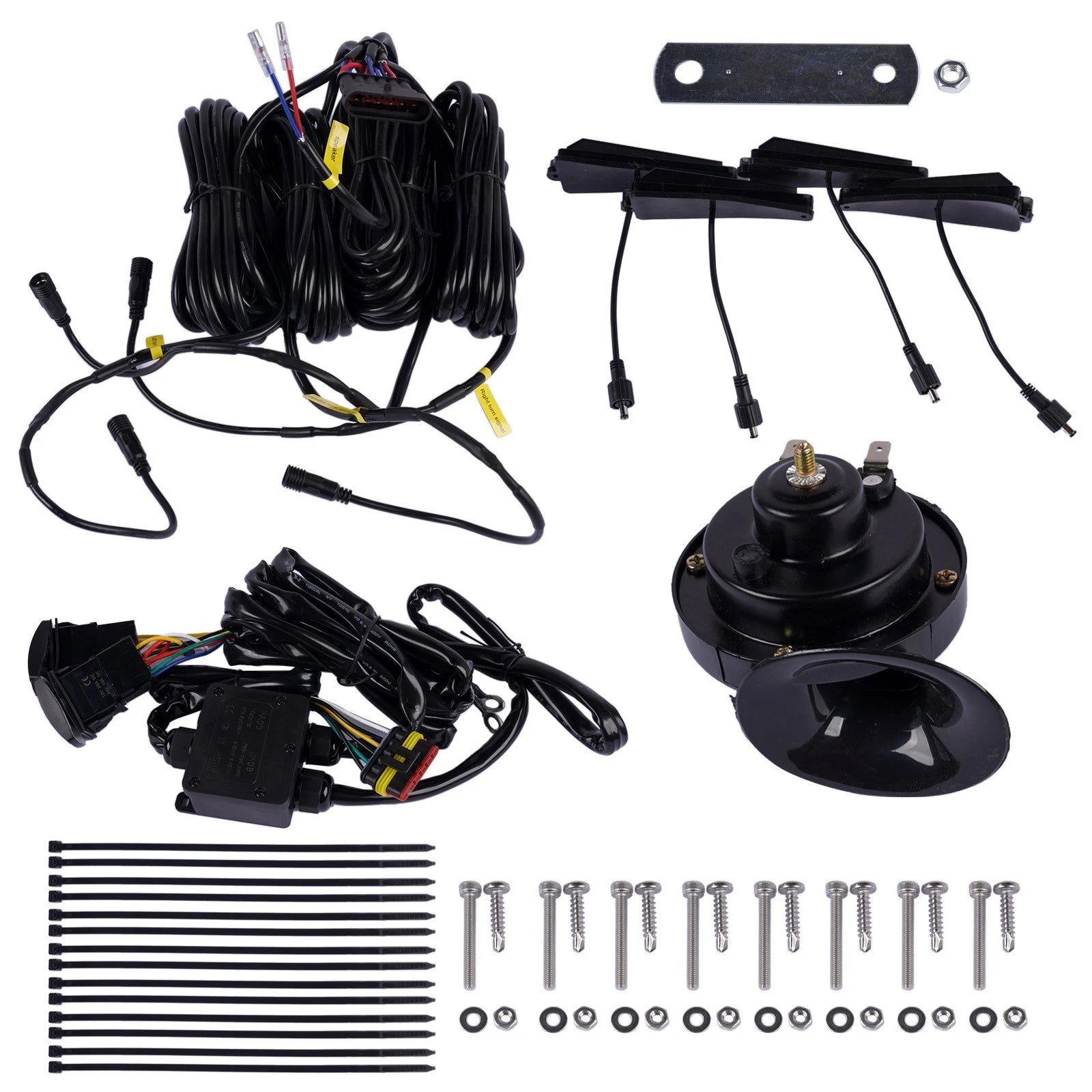 Turn Signals for Polaris (Universal, Street Legal)