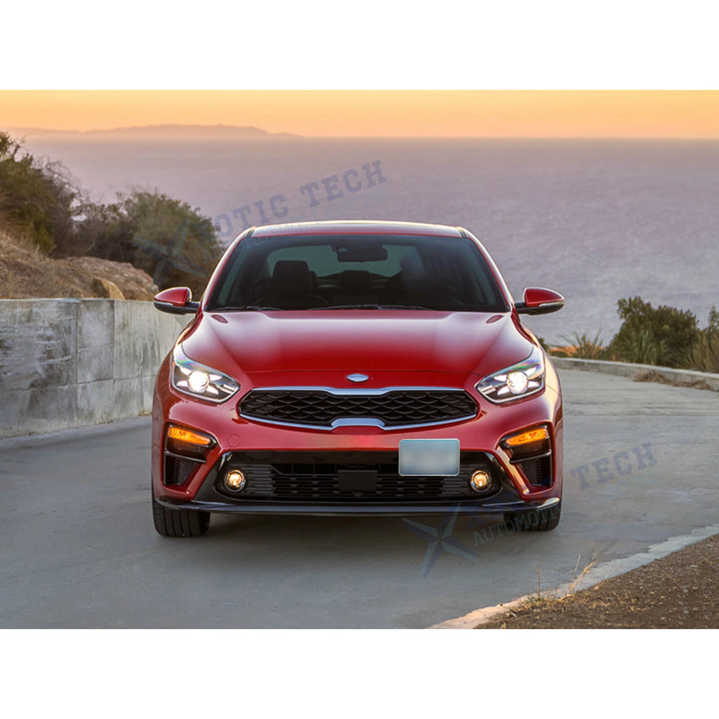 Front Bumper Tow Hook Mounting Bracket for Hyundai Elantra (2017-2020)