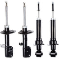 Set of 4 Struts for Scion TC (2005–2010)