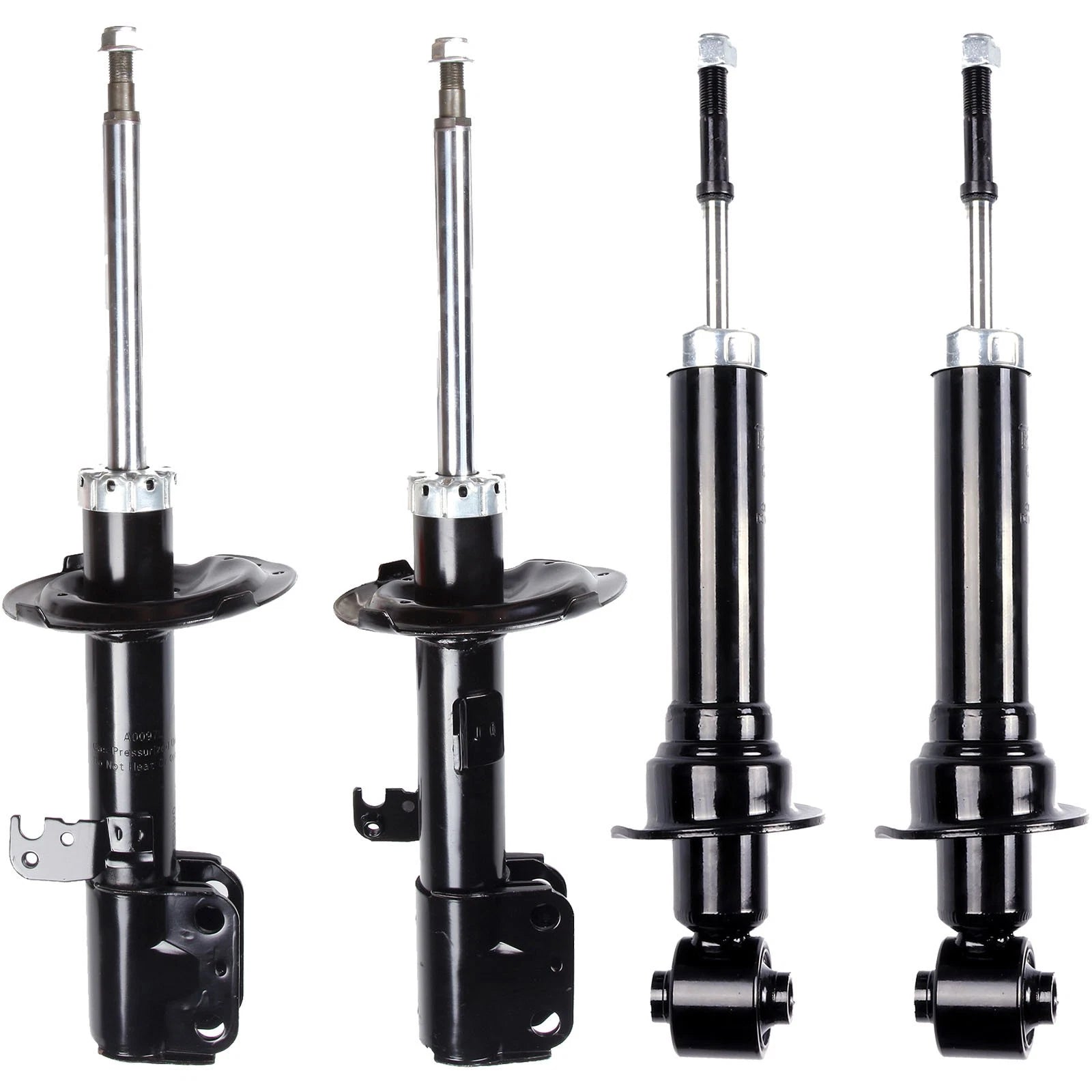 Set of 4 Struts for Scion TC (2005–2010)