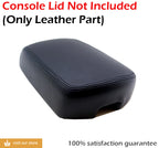 Leather Synthetic Center Console Armrest Cover for Toyota RAV4 (2006–2011)