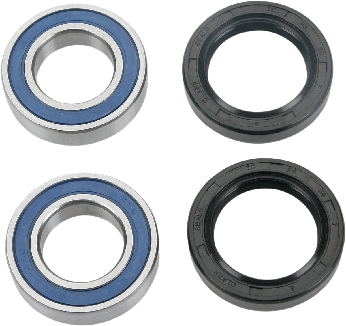 Wheel Bearing Kit for Yamaha YZ (2015–2021) 25-1092