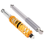 Air to Shocks & Coil Spring Conversion Kit for Lincoln Navigator 4WD (1998–2002)