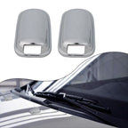 Water Jet Cover for Ford Focus (2012–2018) ABS Plastic Windshield Washer Cap
