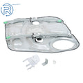Power Window Regulator with Motor for Hyundai Elantra (2009–2012)