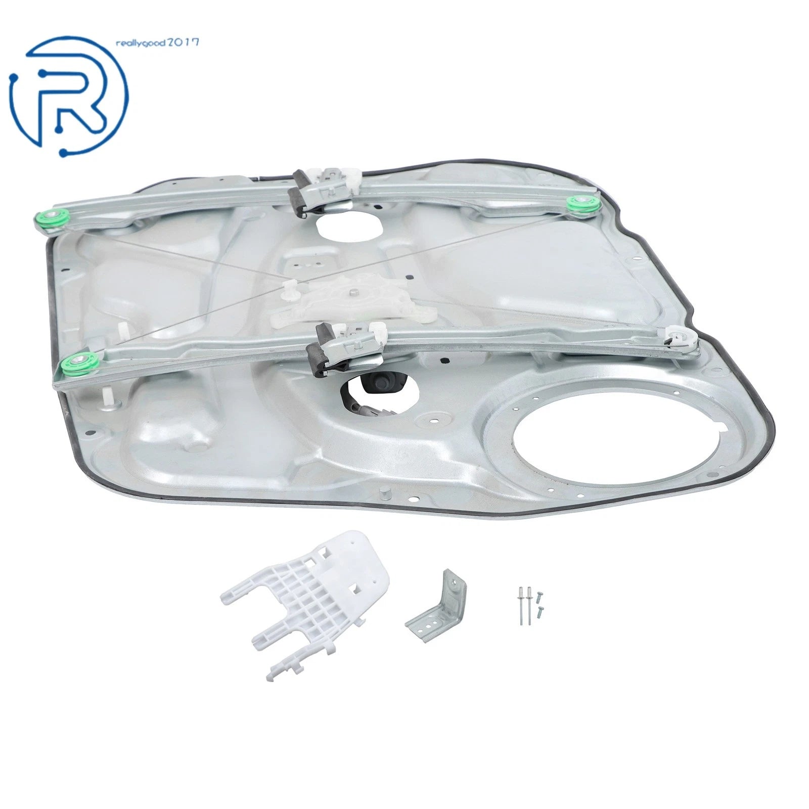 Power Window Regulator with Motor for Hyundai Elantra (2009–2012)