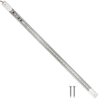 24.5" LED Strip Light for RV Boat Camper Marine (12-30V)