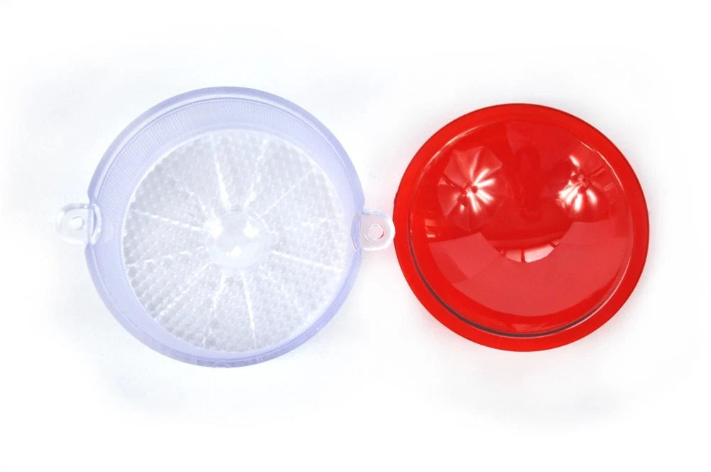 Clear Tail Light Lens for Aprilia Mille, Tuono (2000–2003)