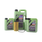 Oil Change Kit 5W-40 for Audi A8 Quattro 4.2L (2000–2002) - 8L Liqui Moly Molygen