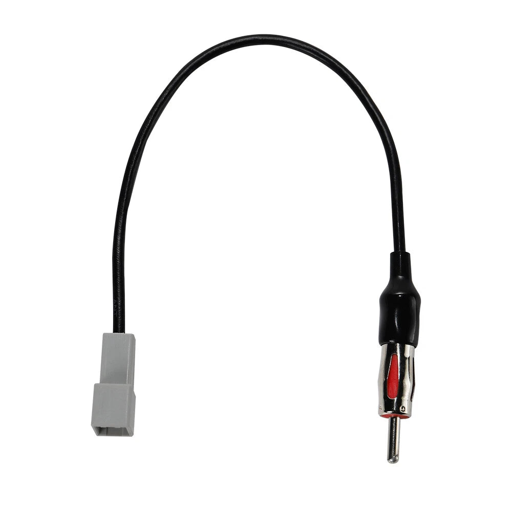 Antenna Connector for Kia Forte (2010–2013) AM FM Stereo Plug 11 Inches