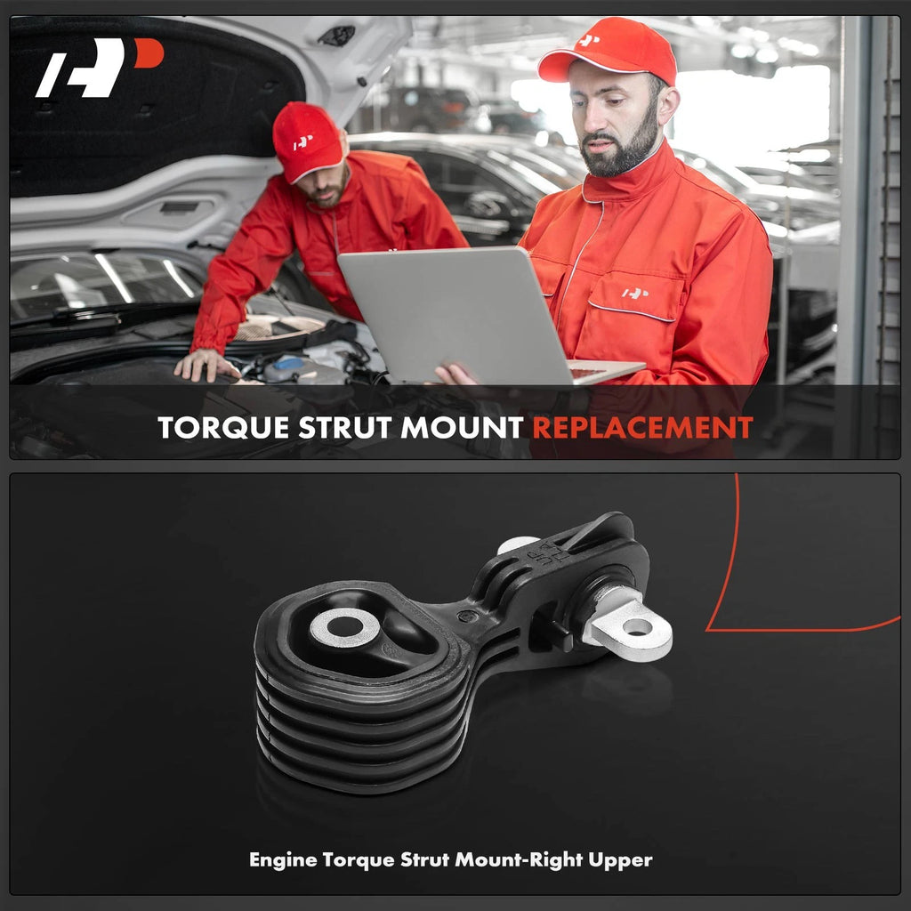 Engine Torque Strut Mount for Honda CR-V (2017-2022)