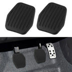 Set of 2 Brake Clutch Pedal Pads for (2022)