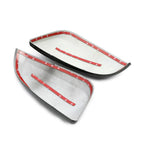 Carbon Fiber Side Door Mirror Cover Trim for Toyota Hilux Revo (2015-2022)