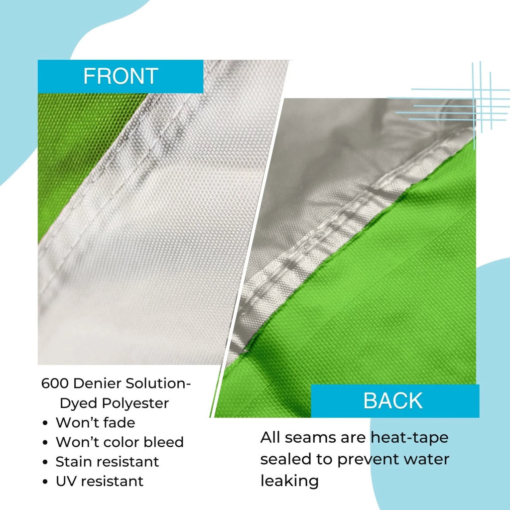 Waterproof Storage Cover for Sea Doo XP (1996–2000)