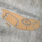 EVA Foam Teak Deck Flooring Mat for Chaparral 256 SSI (2007)