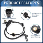 ABS Wheel Speed Sensor No. 05085823AB for Dodge Avenger (2008–2014)