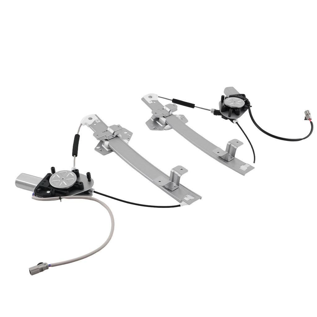 Electric Window Regulator for Acura RL (1998–2004) Rear w/ Motor
