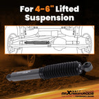 Steering Stabilizer for Chevy GMC 1500 (1999–2006) 4WD 4"-6" Lift